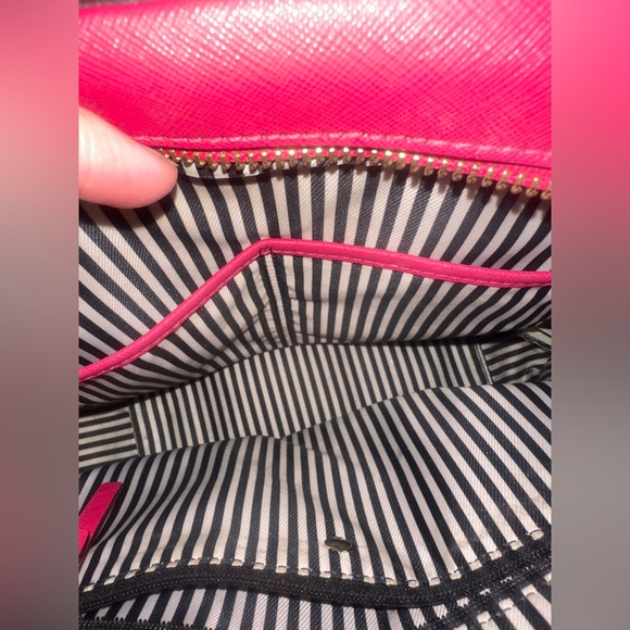 KATE SPADE ♠️ LITTLE BABE HANDBAG/CROSSBODY BAG - Picture 9 of 10